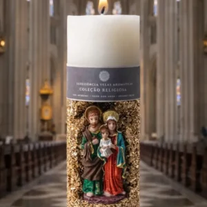 Vela Religiosa Sagrada Familia Luzessencia