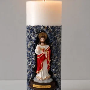 Vela Sagrado Coração De Jesus